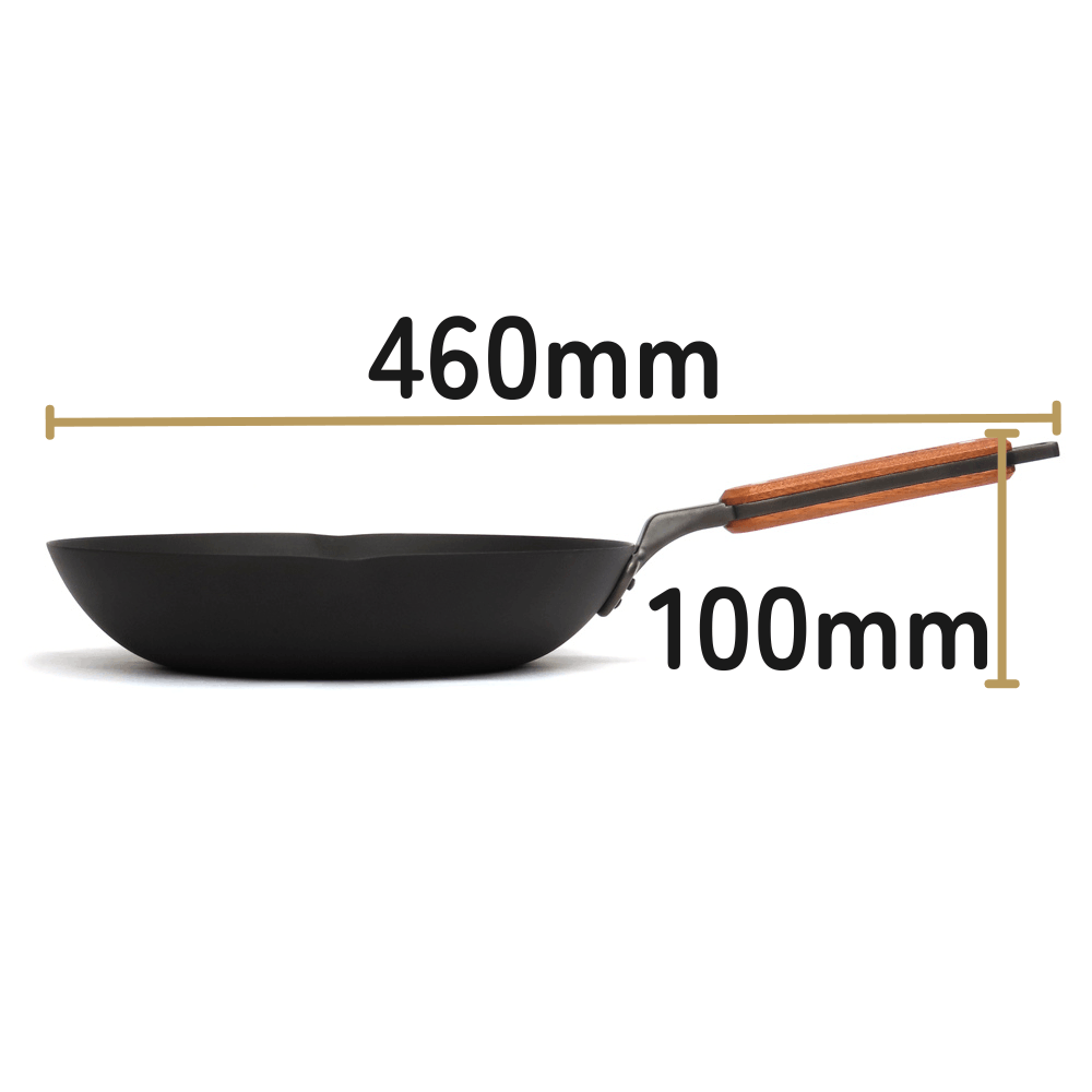 フライパン形状 26size 画像1