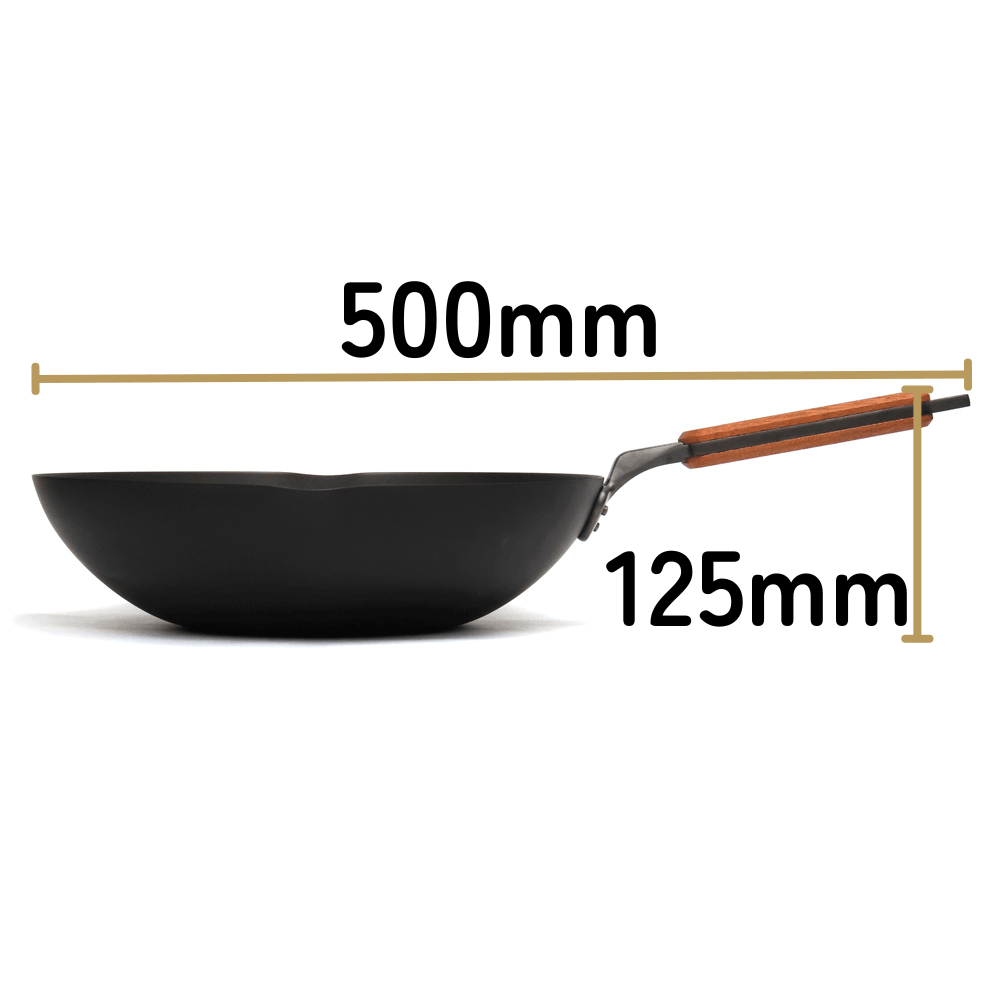 炒め鍋 30size 画像1