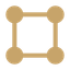 ミクロ多孔質構造アイコン